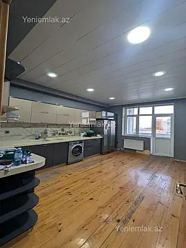 Satılır 3 otaqlı yeni tikili 130 m² — Bakı, Nəsimi 3 otaq 130.00 m²