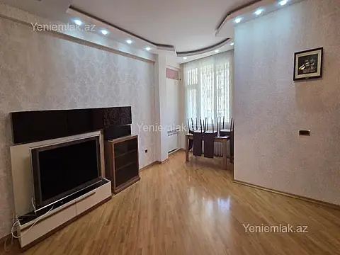 Satılır 4 otaqlı yeni tikili 200 m² — Bakı, Nəsimi 4 otaq 200.00 m²