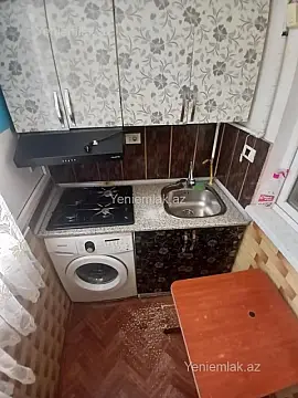 Satılır 2 otaqlı yeni tikili 45 m² — Xırdalan 2 otaq 45.00 m²