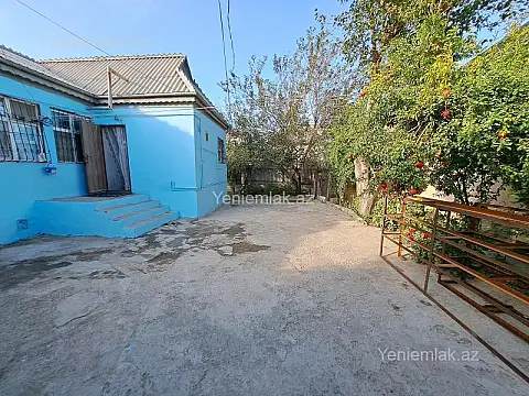 Satılır 4 otaqlı həyət evi 120 m² — Sumqayıt 4 otaq 120.00 m²