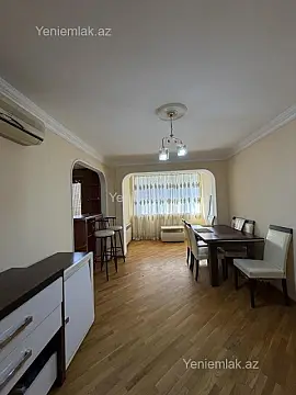 Satılır 2 otaqlı köhnə tikili 50 m² — Bakı, Nizami 2 otaq 50.00 m²