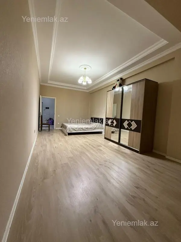 Satılır 2 otaqlı yeni tikili 59 m²