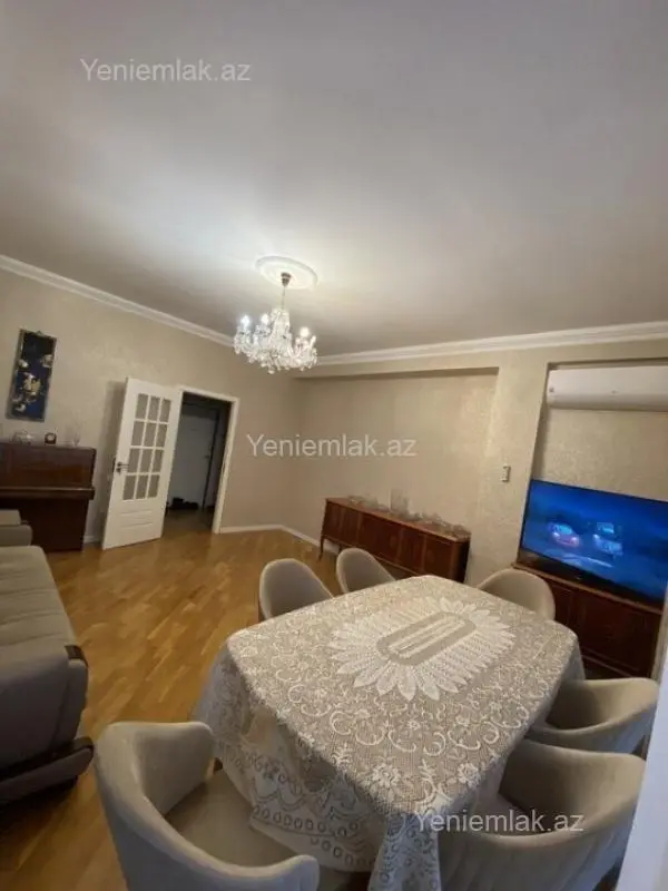 Satılır 2 otaqlı yeni tikili 90 m²