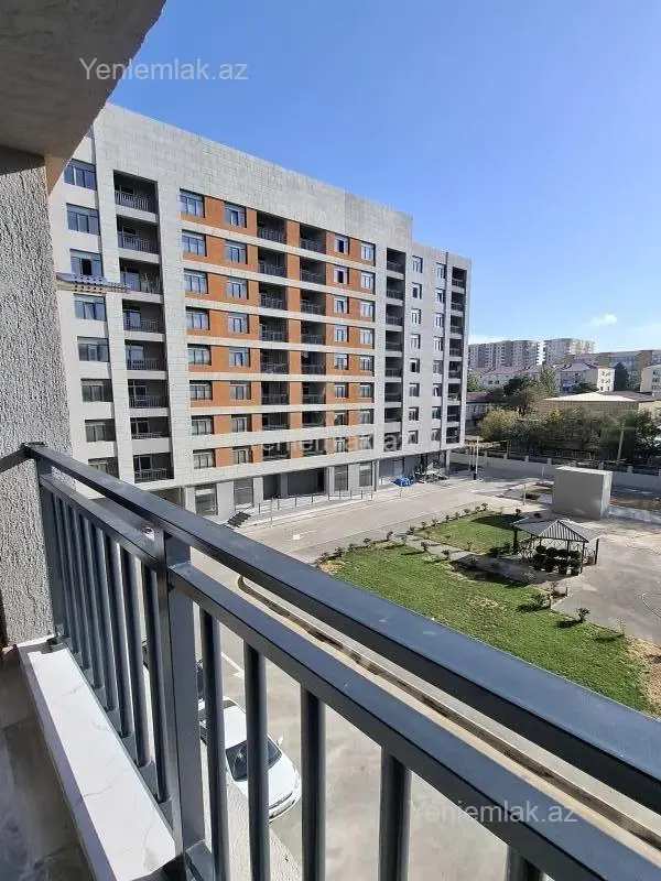 Satılır 2 otaqlı yeni tikili 67 m²