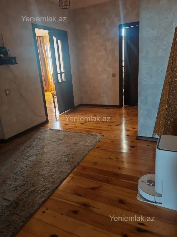 Satılır 3 otaqlı yeni tikili 117 m²