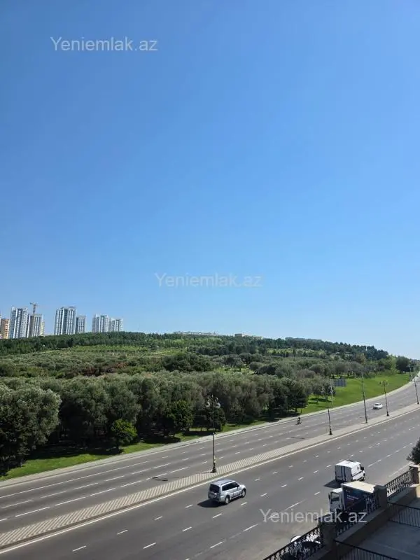 Satılır 3 otaqlı yeni tikili 97 m²