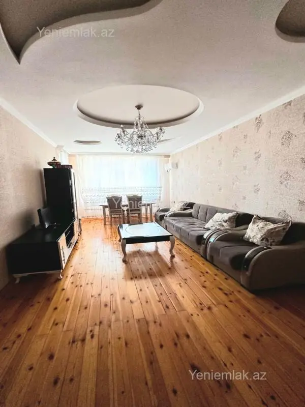 Satılır 2 otaqlı yeni tikili 83 m²