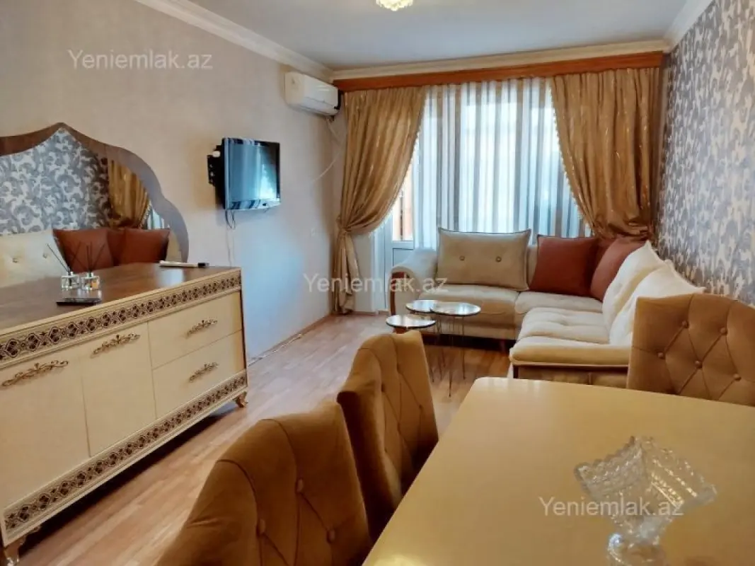 Satılır 2 otaqlı köhnə tikili 58 m²