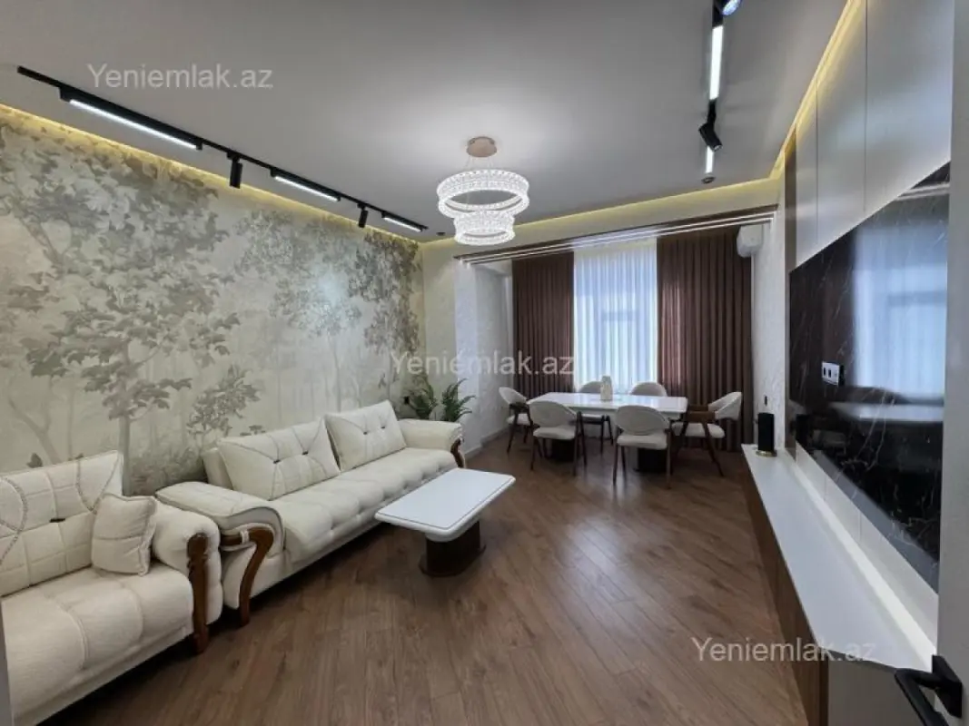 Satılır 3 otaqlı yeni tikili 105 m²
