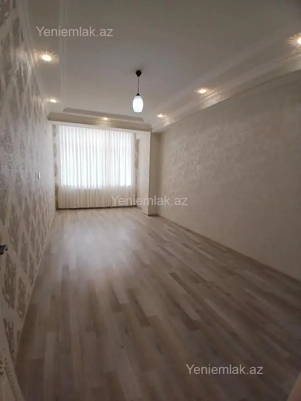 Satılır 2 otaqlı yeni tikili 65 m²