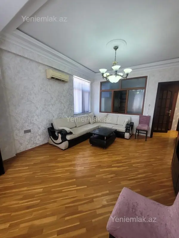 Satılır 2 otaqlı yeni tikili 55 m²