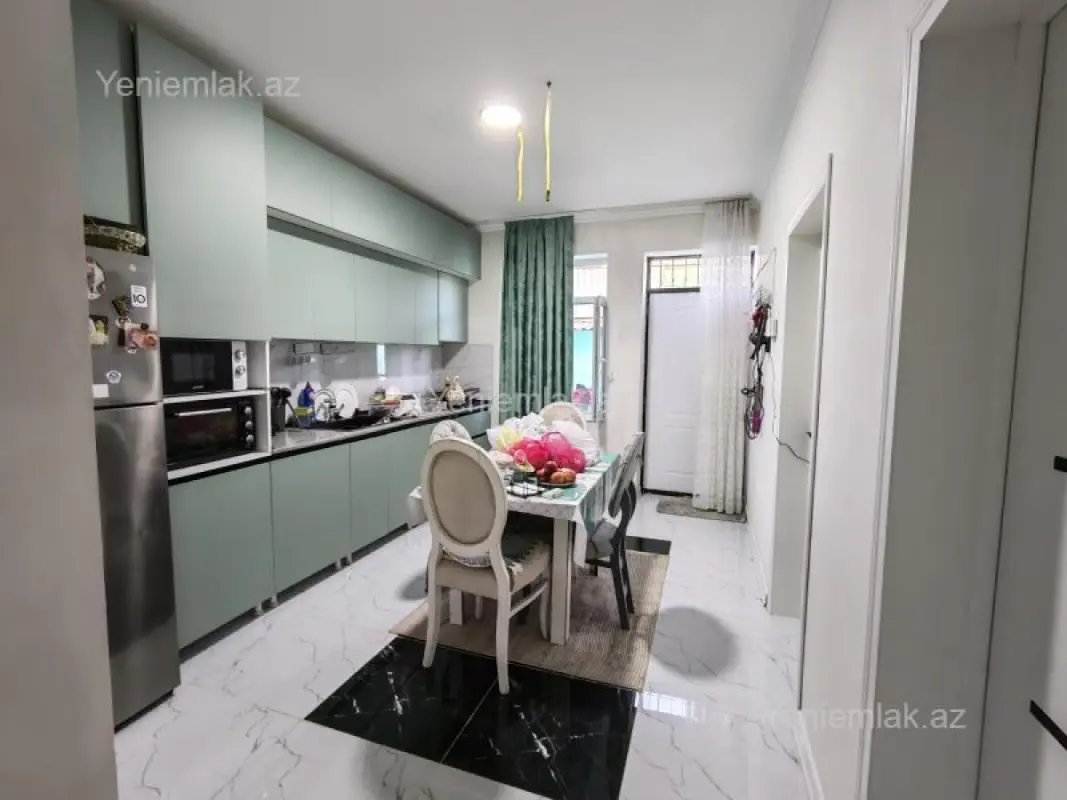Satılır 3 otaqlı həyət evi 85 m²
