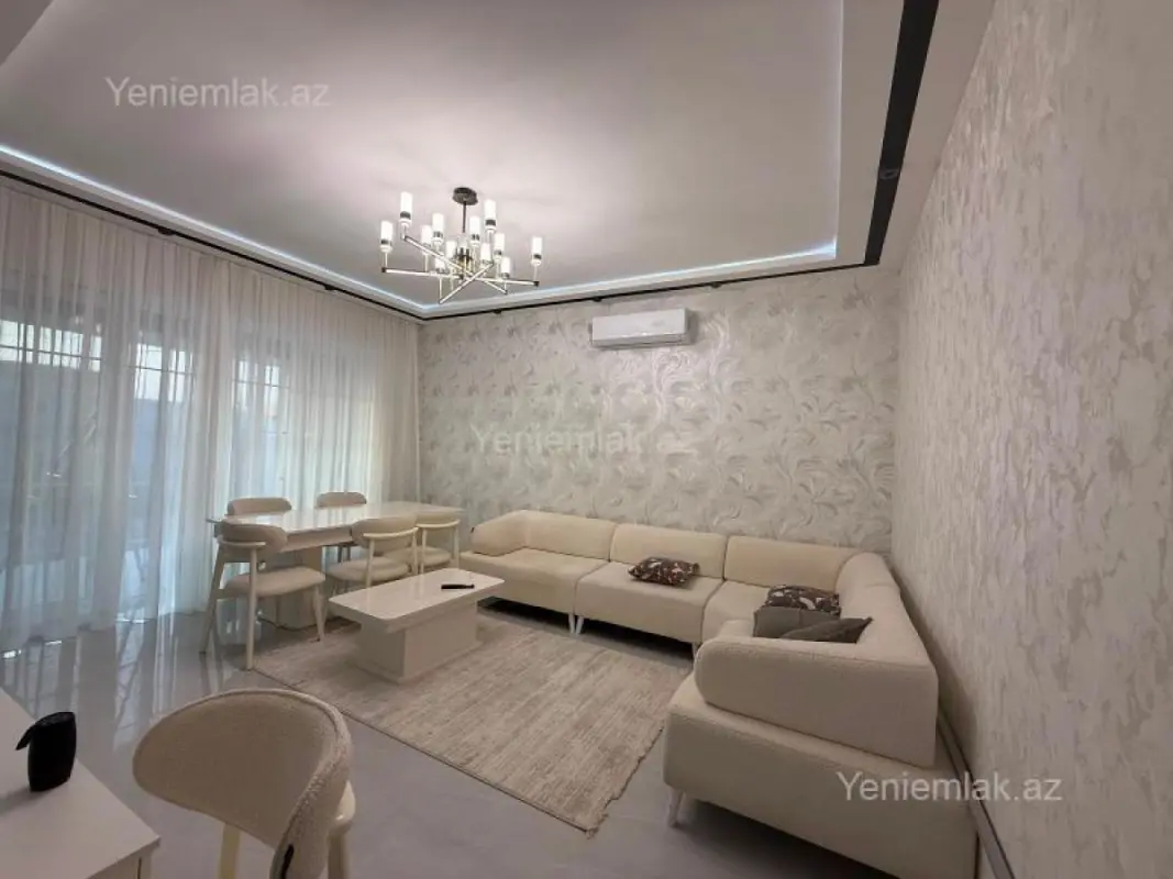 Satılır 4 otaqlı həyət evi 105 m²
