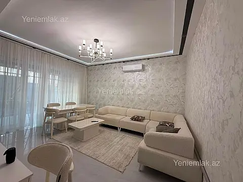 Satılır 4 otaqlı həyət evi 105 m² — Abşeron, Novxanı 4 otaq 105.00 m²