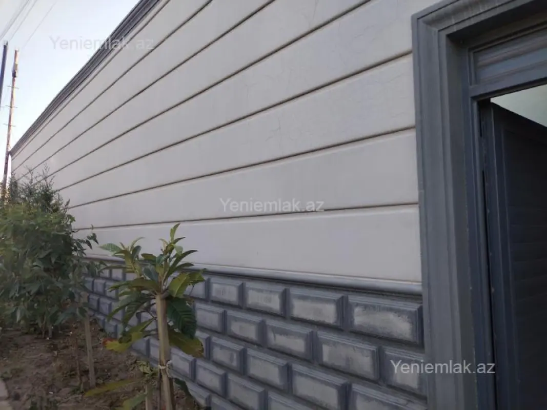 Satılır 6 otaqlı həyət evi 210 m²