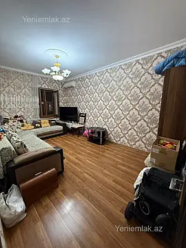 Satılır 3 otaqlı köhnə tikili 60 m² — Bakı, Xətai 3 otaq 60.00 m²