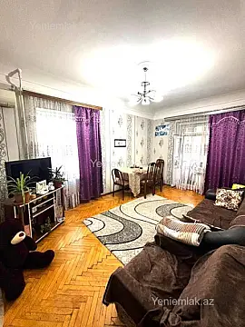 Satılır 2 otaqlı köhnə tikili 50 m² — Bakı, Nərimanov 2 otaq 50.00 m²
