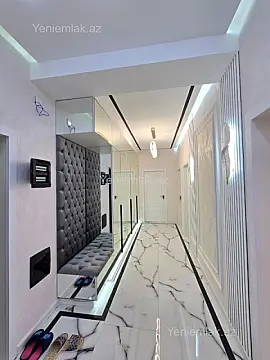 Satılır 3 otaqlı yeni tikili 119 m² — Bakı, Nizami 3 otaq 119.00 m²