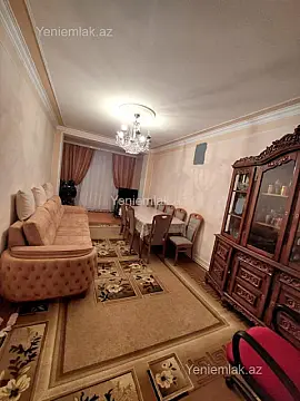 Satılır 3 otaqlı köhnə tikili 72 m² — Sumqayıt, 2-ci mikrorayon 3 otaq 72.00 m²