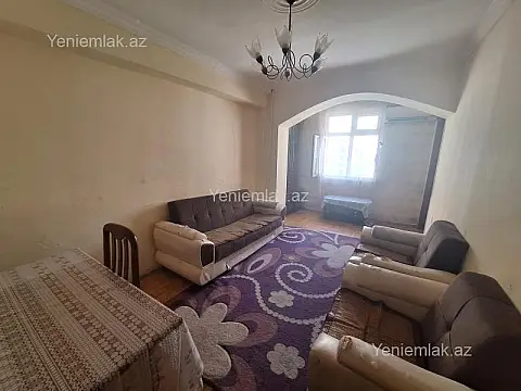 Satılır 2 otaqlı köhnə tikili 41.82 m² — Bakı, Nərimanov 2 otaq 41.82 m²