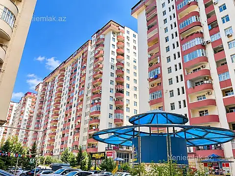 Satılır 3 otaqlı yeni tikili 103 m² — Bakı, Xətai 3 otaq 103.00 m²