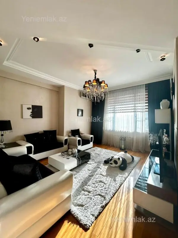 Satılır 2 otaqlı yeni tikili 70 m²