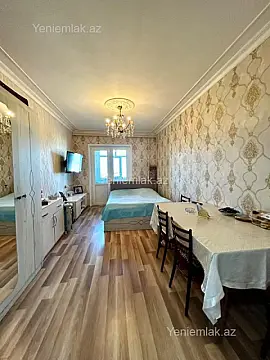 Satılır 2 otaqlı köhnə tikili 44 m² — Bakı, Yasamal 2 otaq 44.00 m²