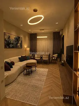 Kirayə verilir 2 otaqlı yeni tikili 100 m² — Bakı, Yasamal 2 otaq 100.00 m²