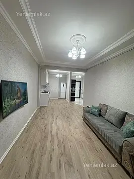 Satılır 2 otaqlı yeni tikili 77 m² — Sumqayıt 2 otaq 77.00 m²