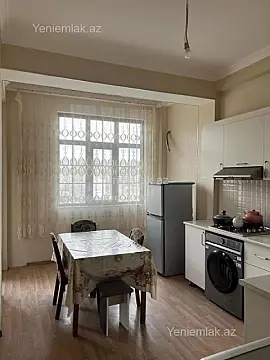 Satılır 1 otaqlı yeni tikili 55 m² — Bakı, Nərimanov 1 otaq 55.00 m²