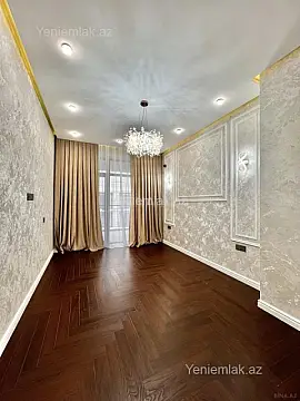 Satılır 2 otaqlı yeni tikili 70 m² — Bakı, Nərimanov 2 otaq 70.00 m²