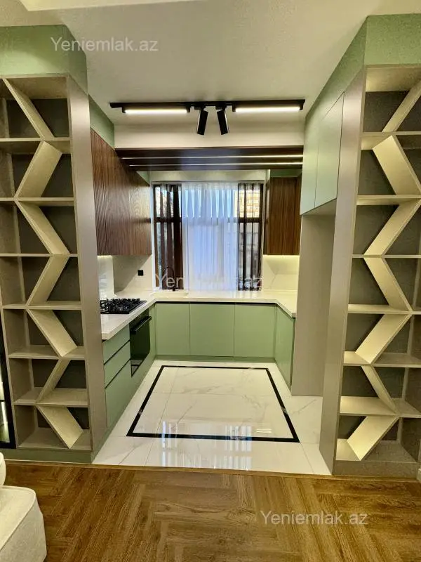 Satılır 3 otaqlı yeni tikili 106 m²