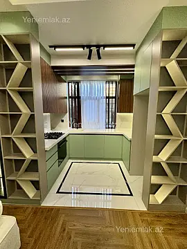 Satılır 3 otaqlı yeni tikili 106 m² — Bakı, Xətai 3 otaq 106.00 m²