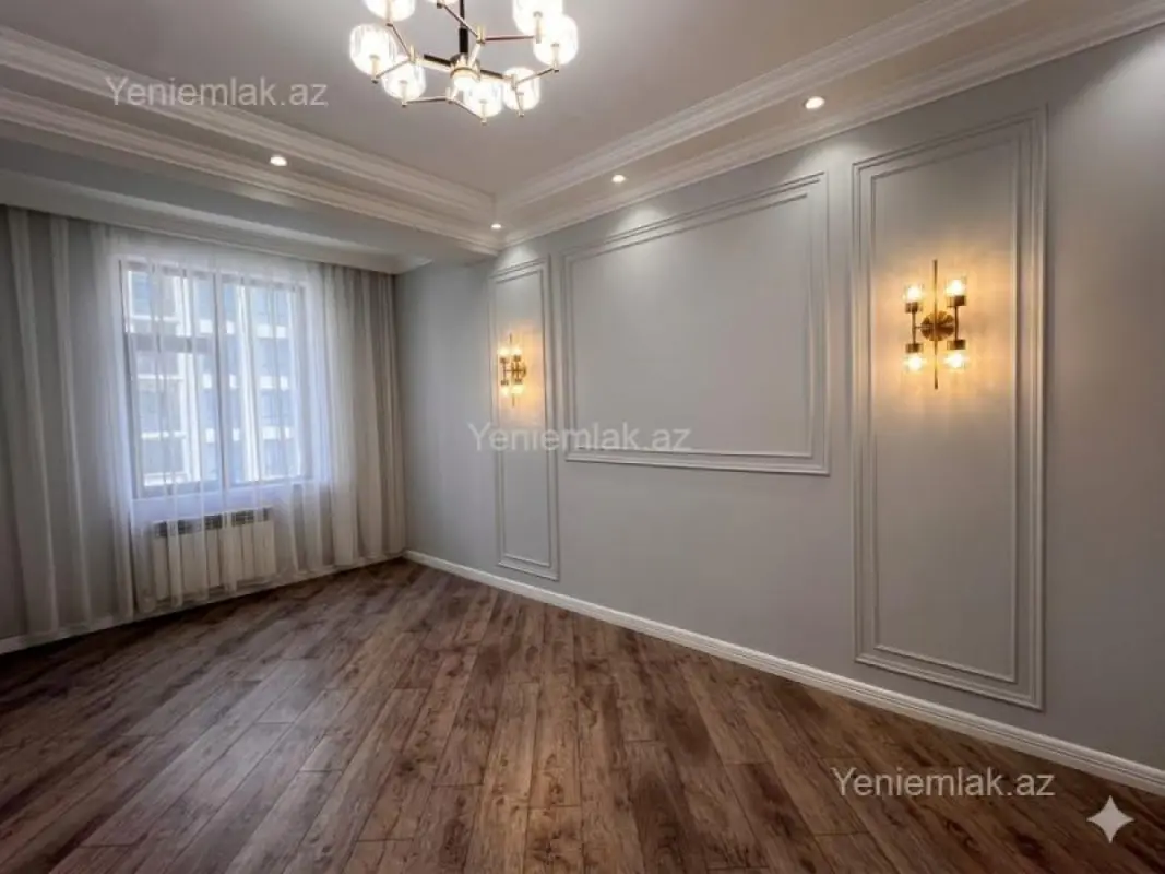 Satılır 2 otaqlı yeni tikili 60 m²