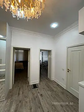 Satılır 2 otaqlı yeni tikili 75 m² — Bakı, Nərimanov 2 otaq 75.00 m²