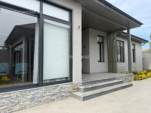 Satılır 5 otaqlı həyət evi 400 m² — Bakı, Sabunçu 5 otaq 400.00 m²