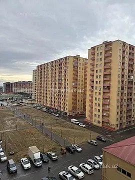 Satılır 2 otaqlı yeni tikili 68 m² — Abşeron, Saray 2 otaq 68.00 m²