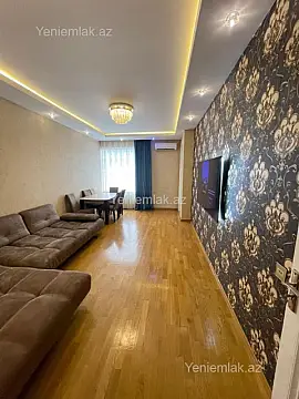 Satılır 2 otaqlı yeni tikili 67 m² — Bakı, Nərimanov 2 otaq 67.00 m²