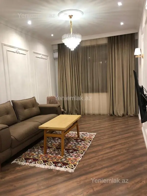 Satılır 2 otaqlı yeni tikili 68 m²