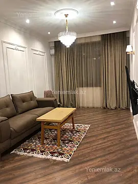 Satılır 2 otaqlı yeni tikili 68 m² — Bakı, Nərimanov 2 otaq 68.00 m²