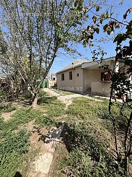 Satılır 4 otaqlı həyət evi 100 m² — Ağstafa 4 otaq 100.00 m²