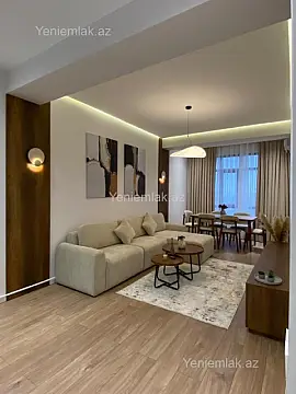 Satılır 2 otaqlı yeni tikili 73 m² — Bakı, Nərimanov 2 otaq 73.00 m²