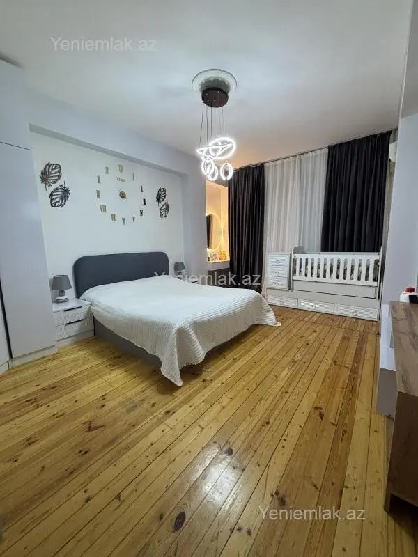 Satılır 2 otaqlı yeni tikili 43 m²