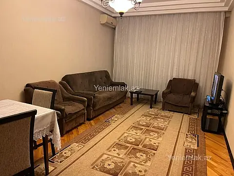 Satılır 2 otaqlı yeni tikili 82 m² — Bakı, Xətai 2 otaq 82.00 m²