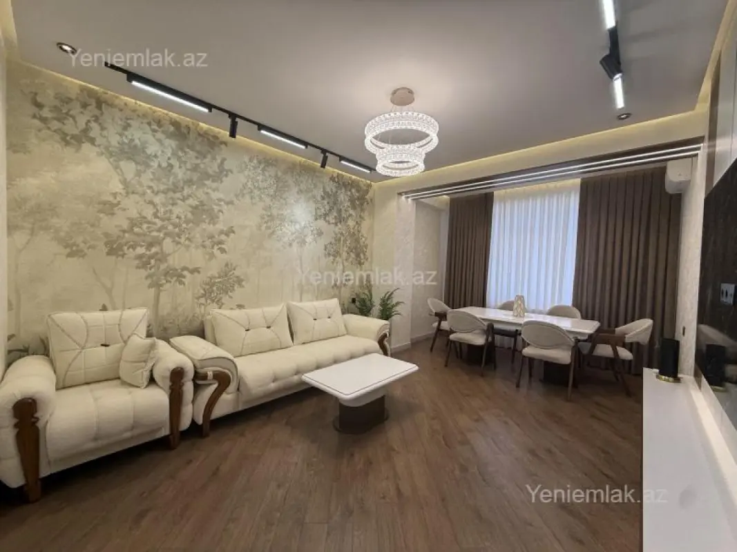 Satılır 3 otaqlı yeni tikili 105 m²