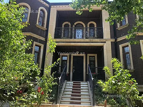 Satılır 7 otaqlı həyət evi 450 m² — Bakı, Binəqədi 7 otaq 450.00 m²