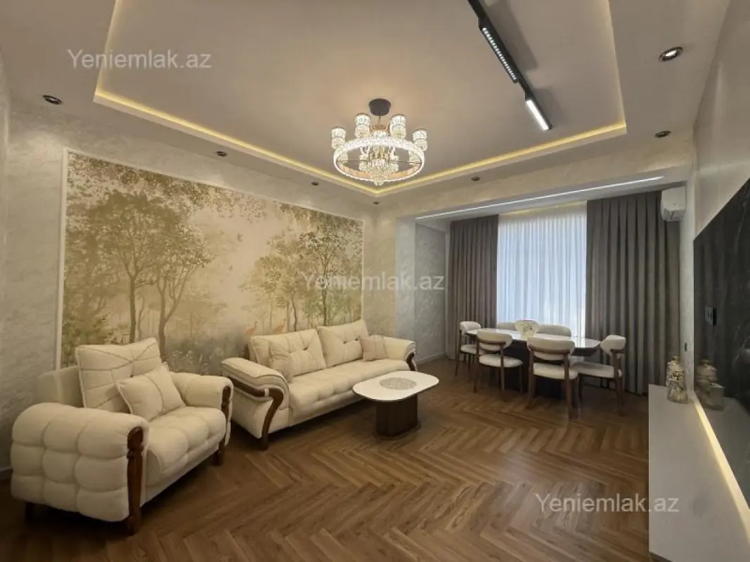 Satılır 3 otaqlı yeni tikili 105 m²