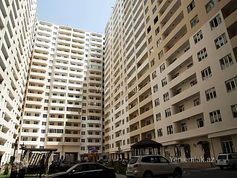 Satılır 3 otaqlı yeni tikili 137 m² — Bakı, Nərimanov 3 otaq 137.00 m²