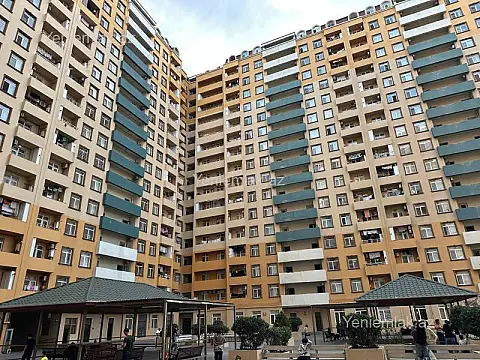 Satılır 2 otaqlı yeni tikili 55 m² — Bakı, Xətai 2 otaq 55.00 m²