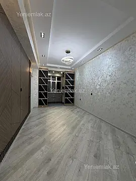 Satılır 3 otaqlı yeni tikili 57 m² — Abşeron, Masazır 3 otaq 57.00 m²